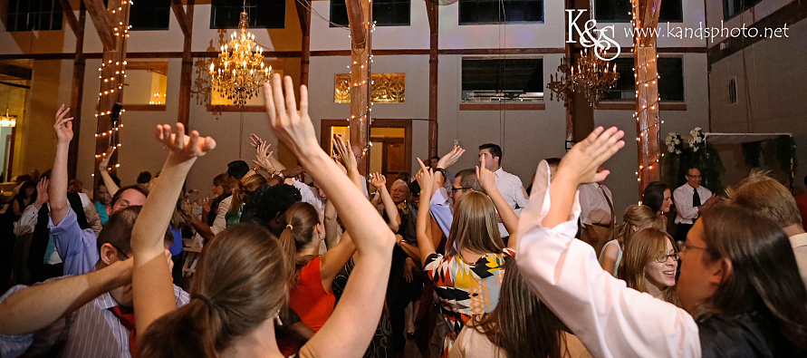 Dallas Wedding Photographers - K & S Photography